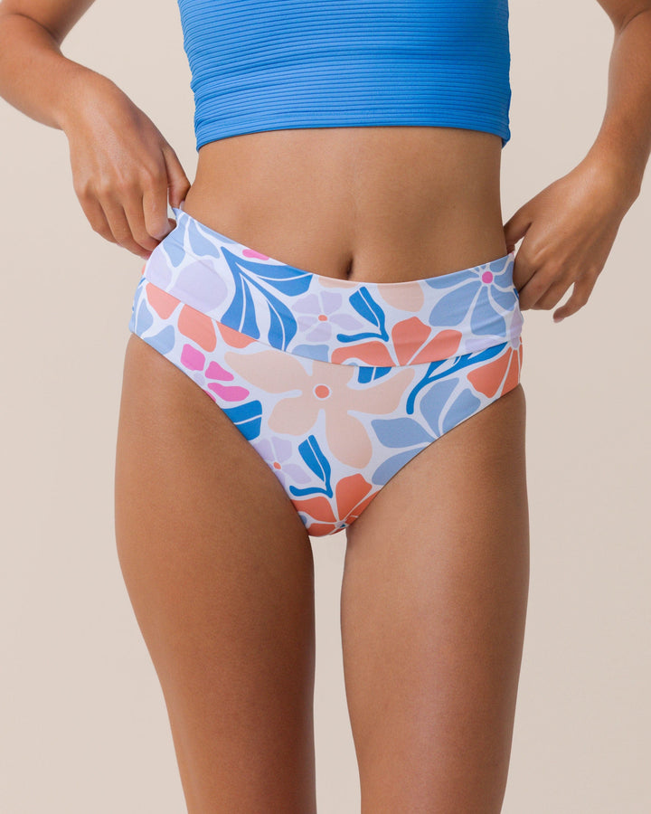 South Beach Seamless Mid Rise Bottom