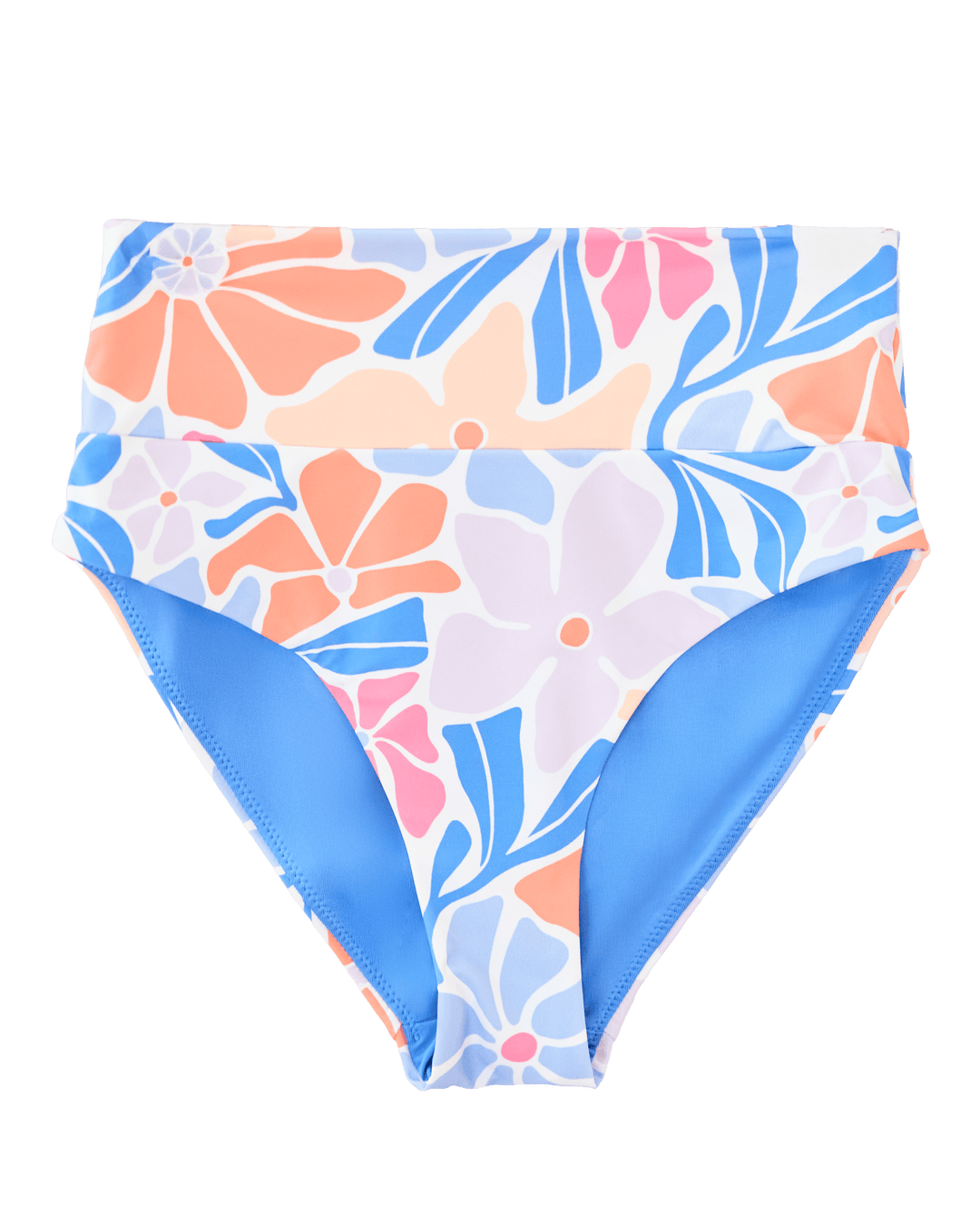 South Beach Seamless Mid Rise Bottom