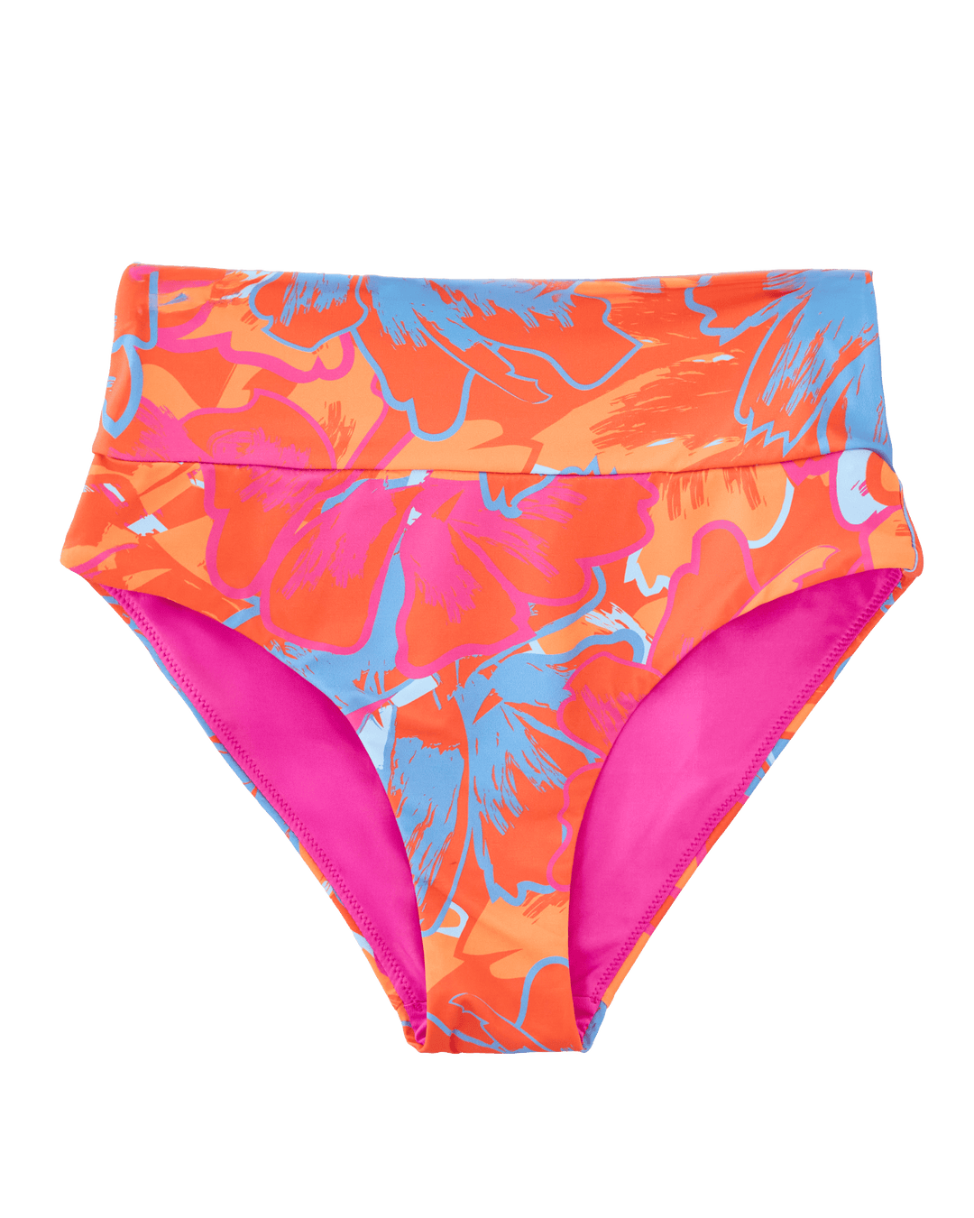 Hanalei Seamless Mid Rise Bottom