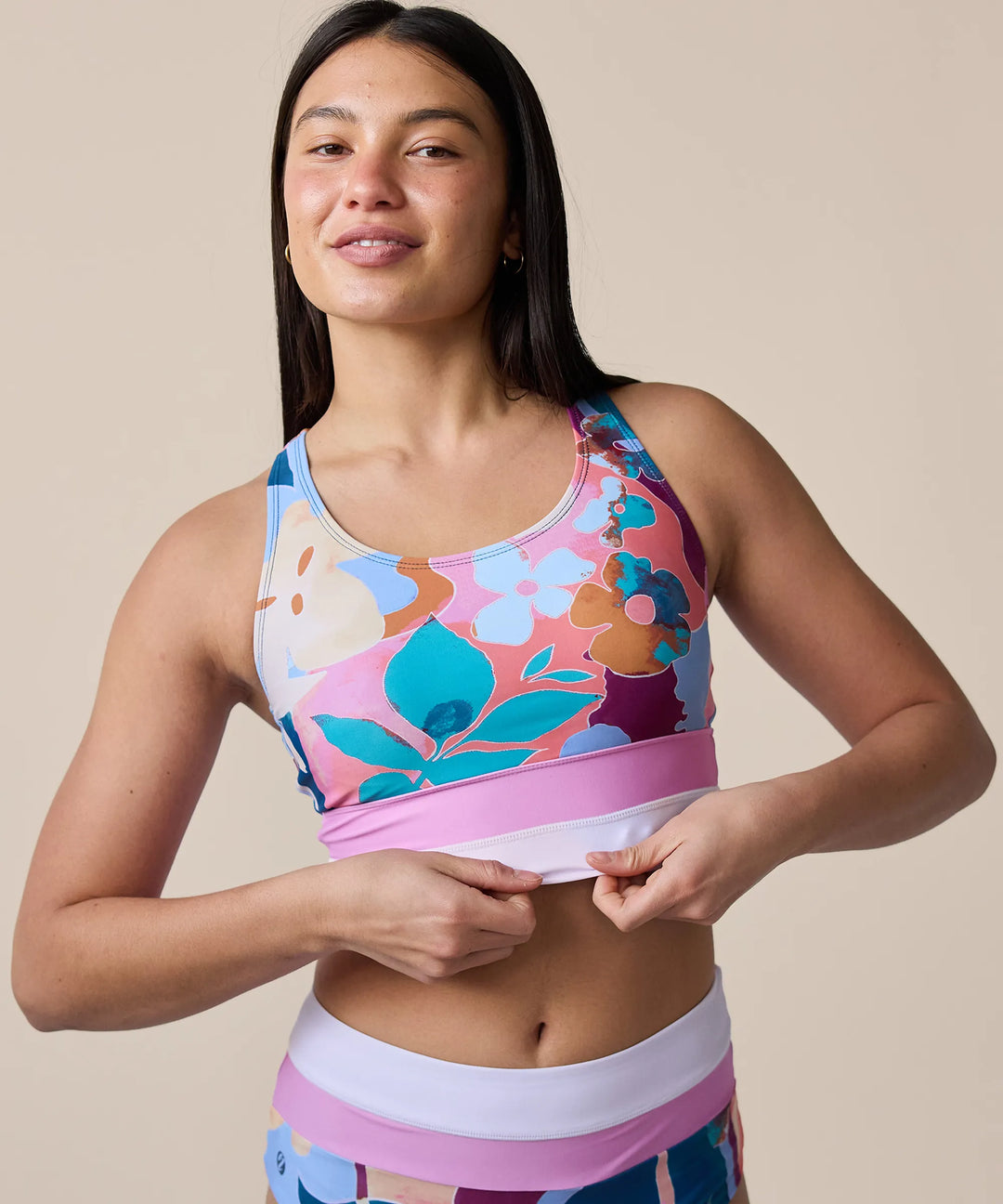 Cambria Cut Back Crop