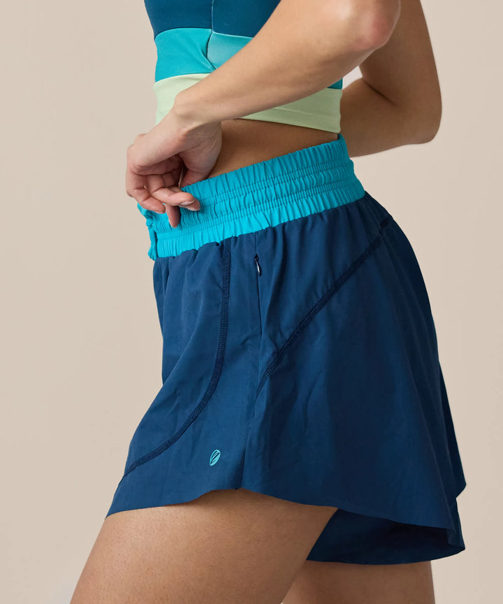 Coastal Flow Short