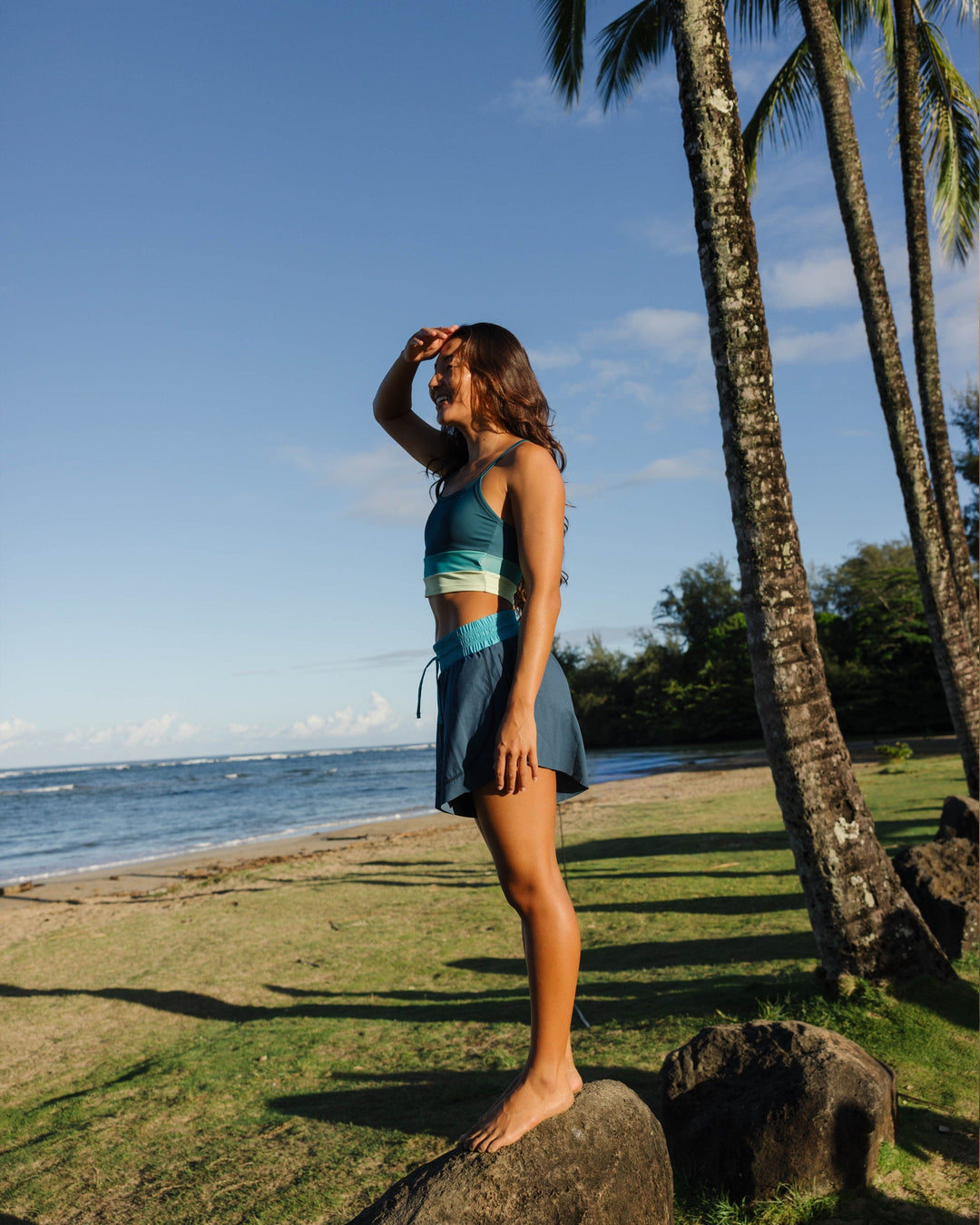 Coastal Flow Short