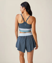 Summit Hybrid Colorblock Crop