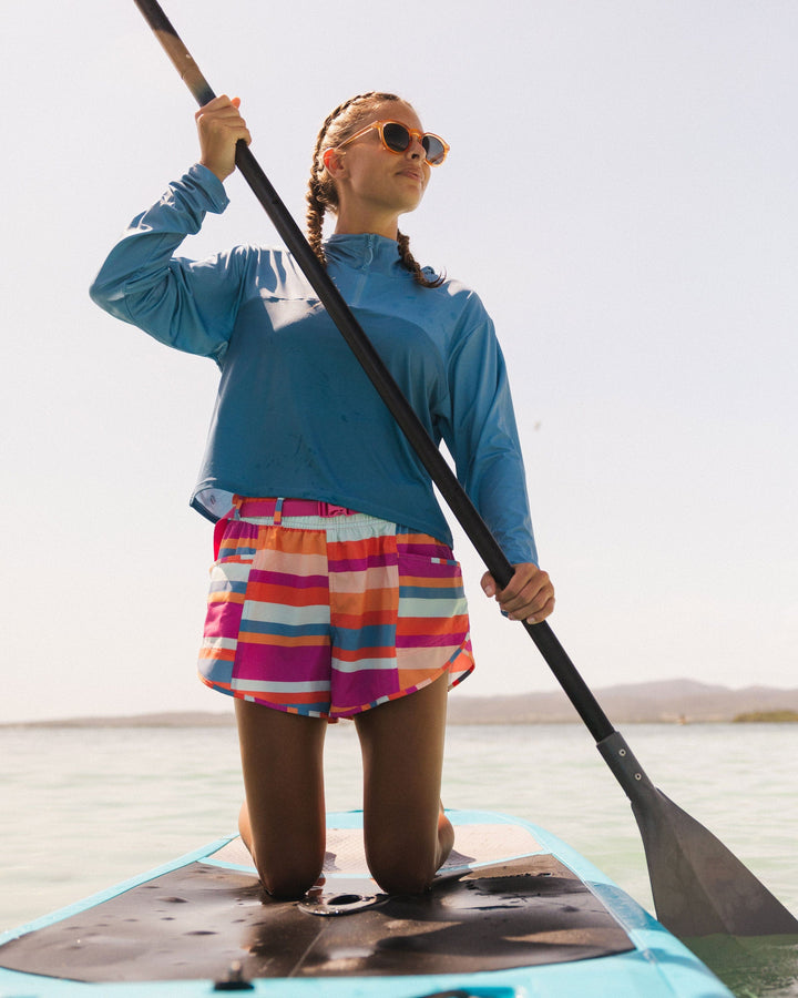 Alany Hybrid Explorer Short