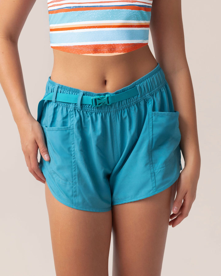 Still Water Hybrid Explorer Short