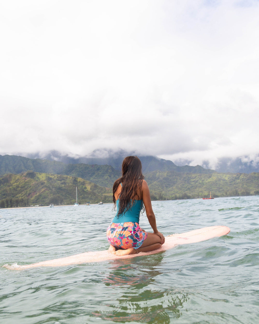 Bellevue Explorer Short