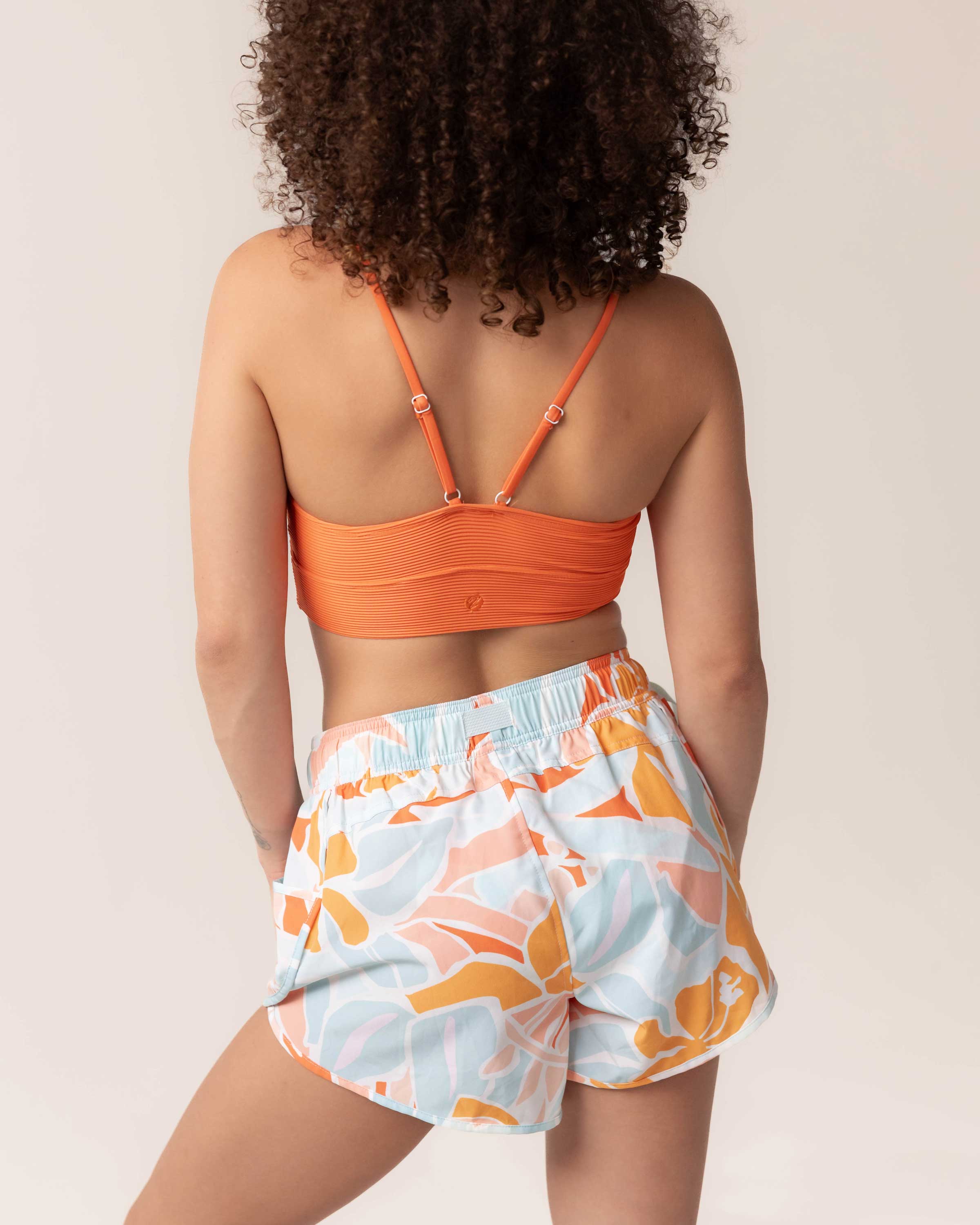 Calista Hybrid Explorer Short – Nani Swimwear