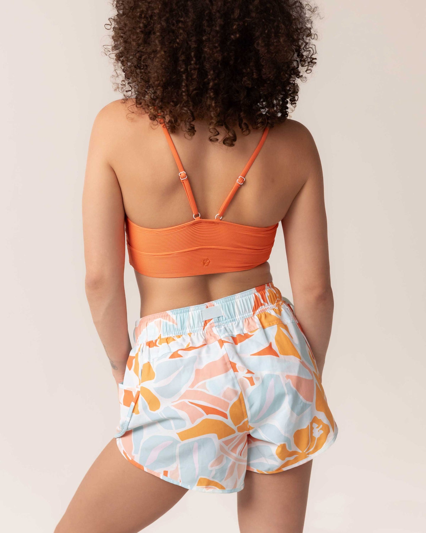 Calista Hybrid Explorer Short – Nani Swimwear