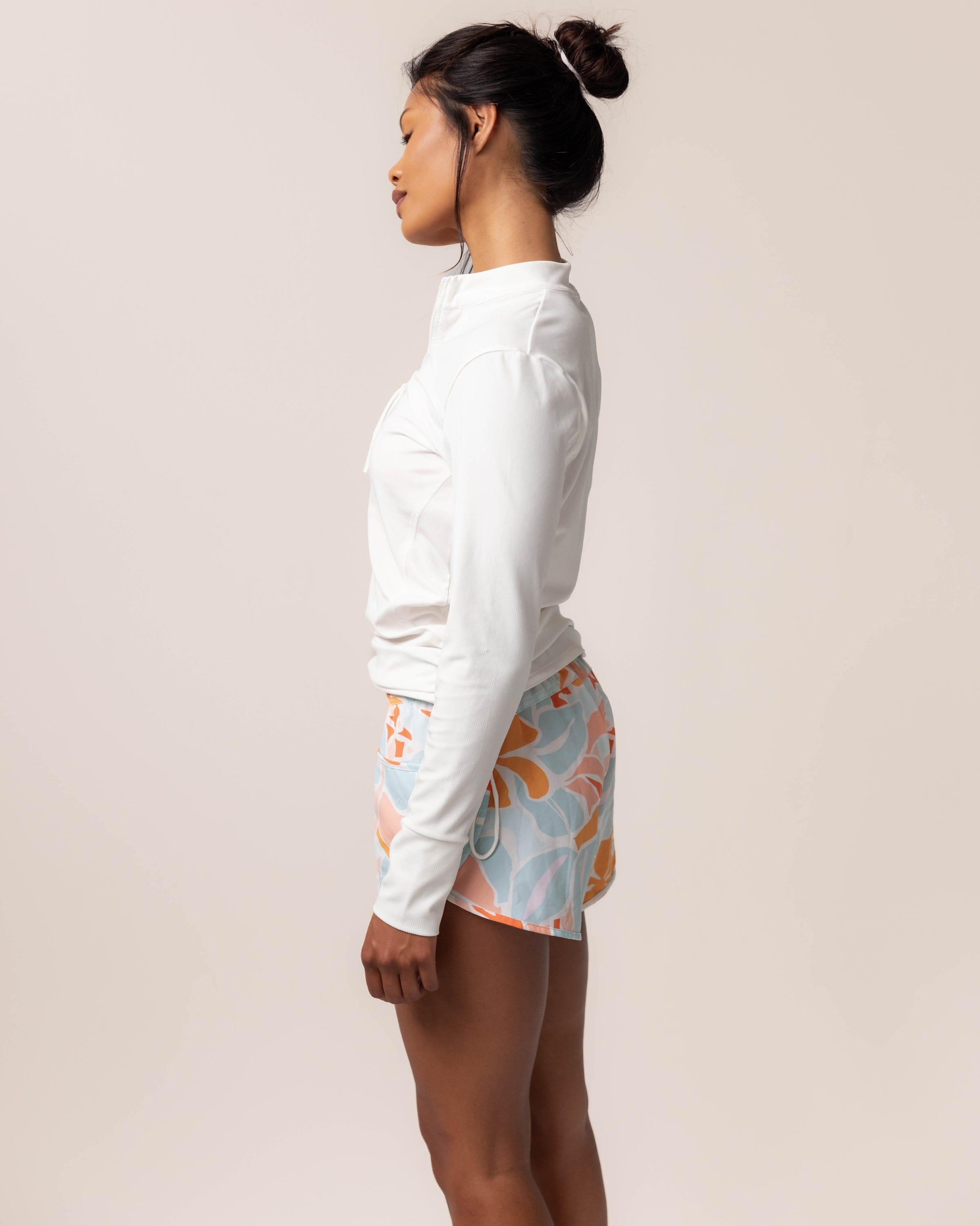 Calista Hybrid Explorer Short – Nani Swimwear
