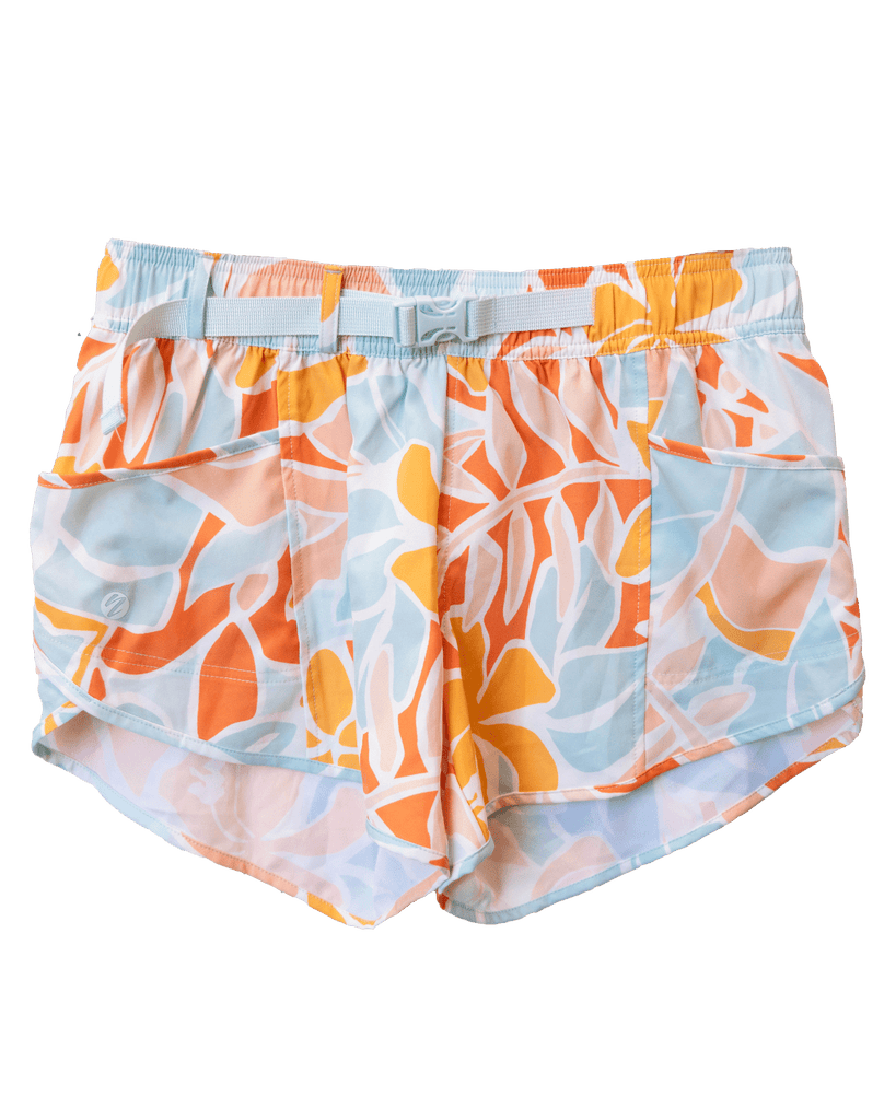 Calista Hybrid Explorer Short – Nani Swimwear