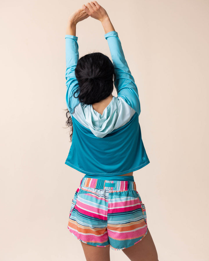 Tacoma Hybrid Explorer Short