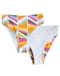 Rockpoint Reversible High Leg Bottom