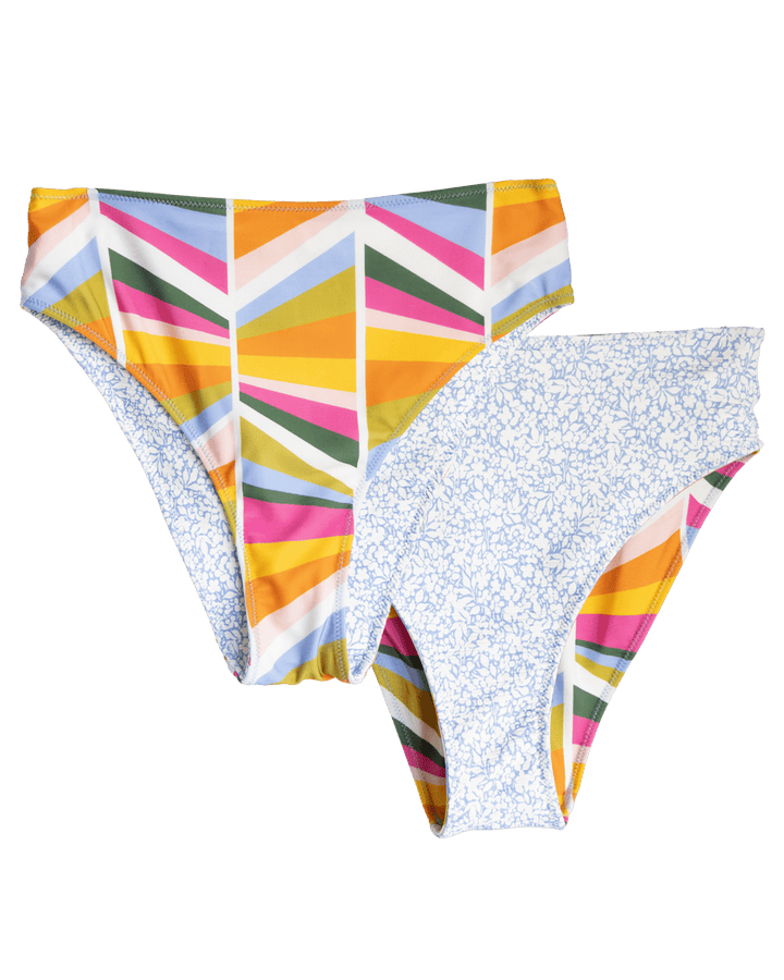 Rockpoint Reversible High Leg Bottom