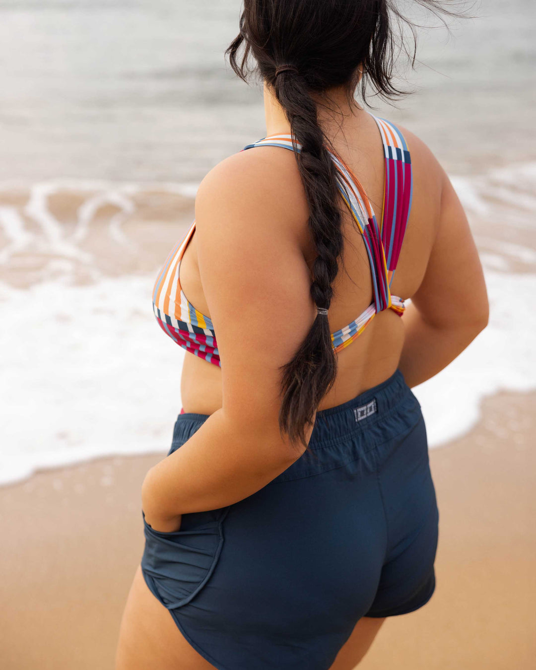 Coastal Hybrid Uinta Short