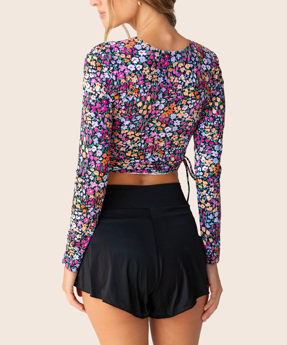 Black Make it a Romper