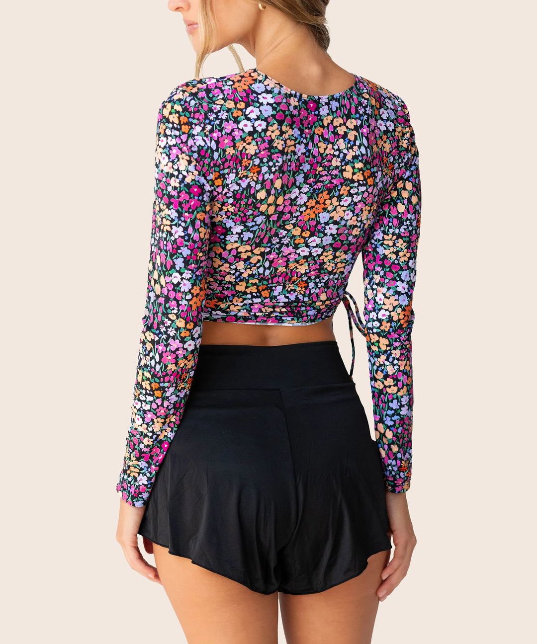 Black Make it a Romper