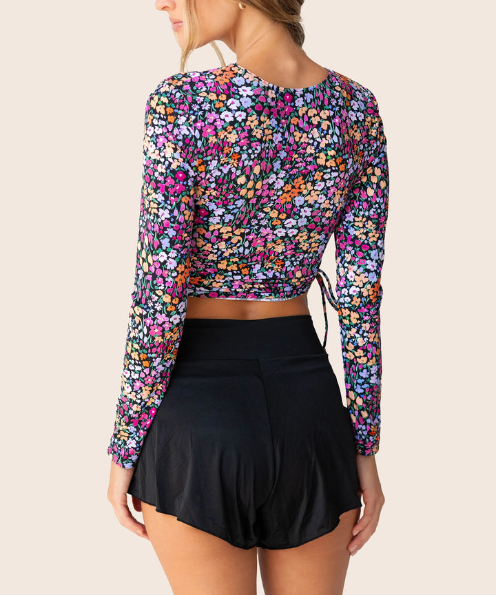 Black Make it a Romper