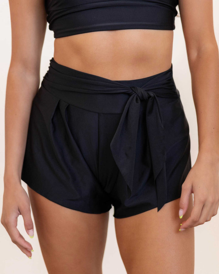 Black Make it a Romper