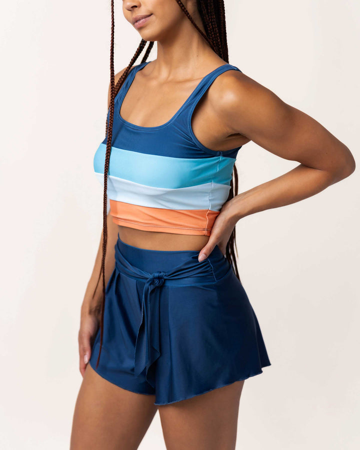 Coastal Make it a Romper