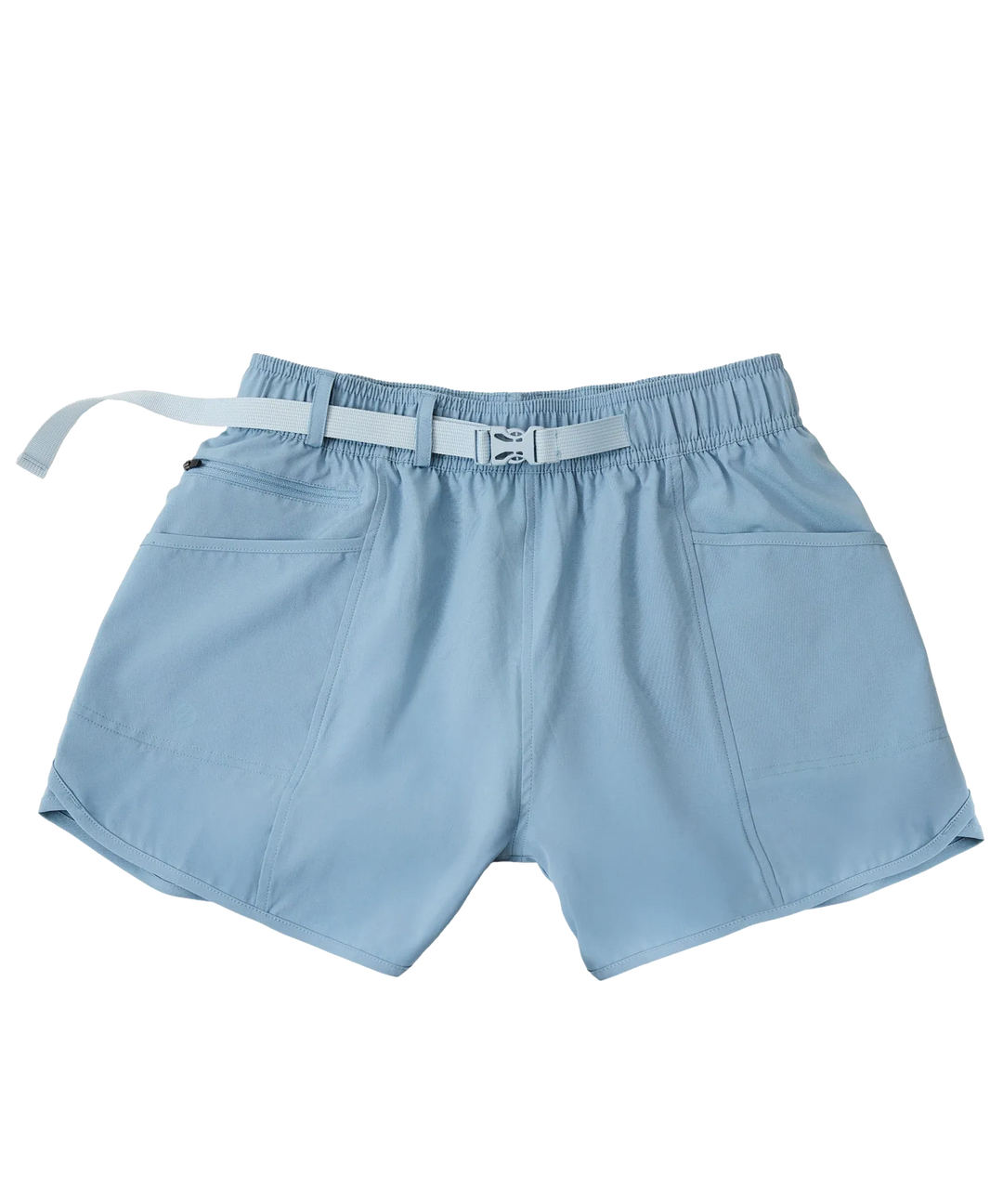 Mountain Spring High Rise Hybrid Short