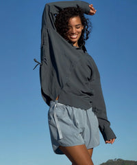 Mountain Spring High Rise Hybrid Short