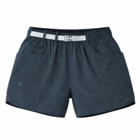 Summit High Rise Hybrid Short