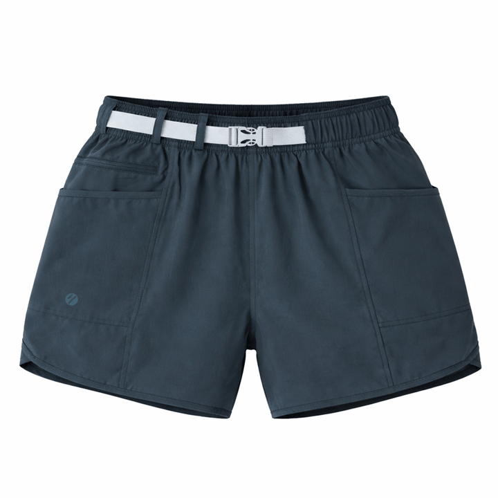 Summit High Rise Hybrid Short