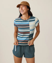 River Modal Valley Tee