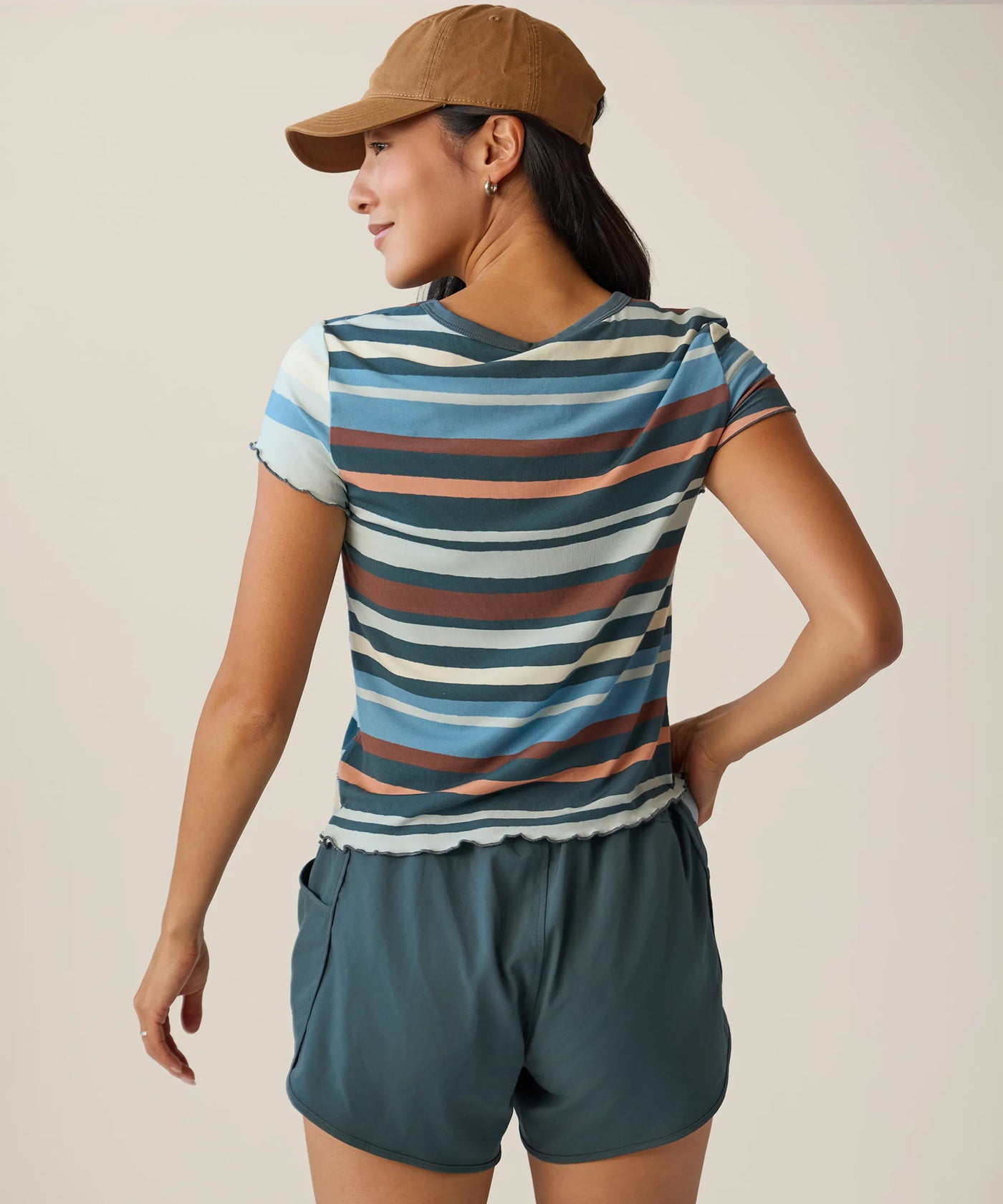 River Modal Valley Tee