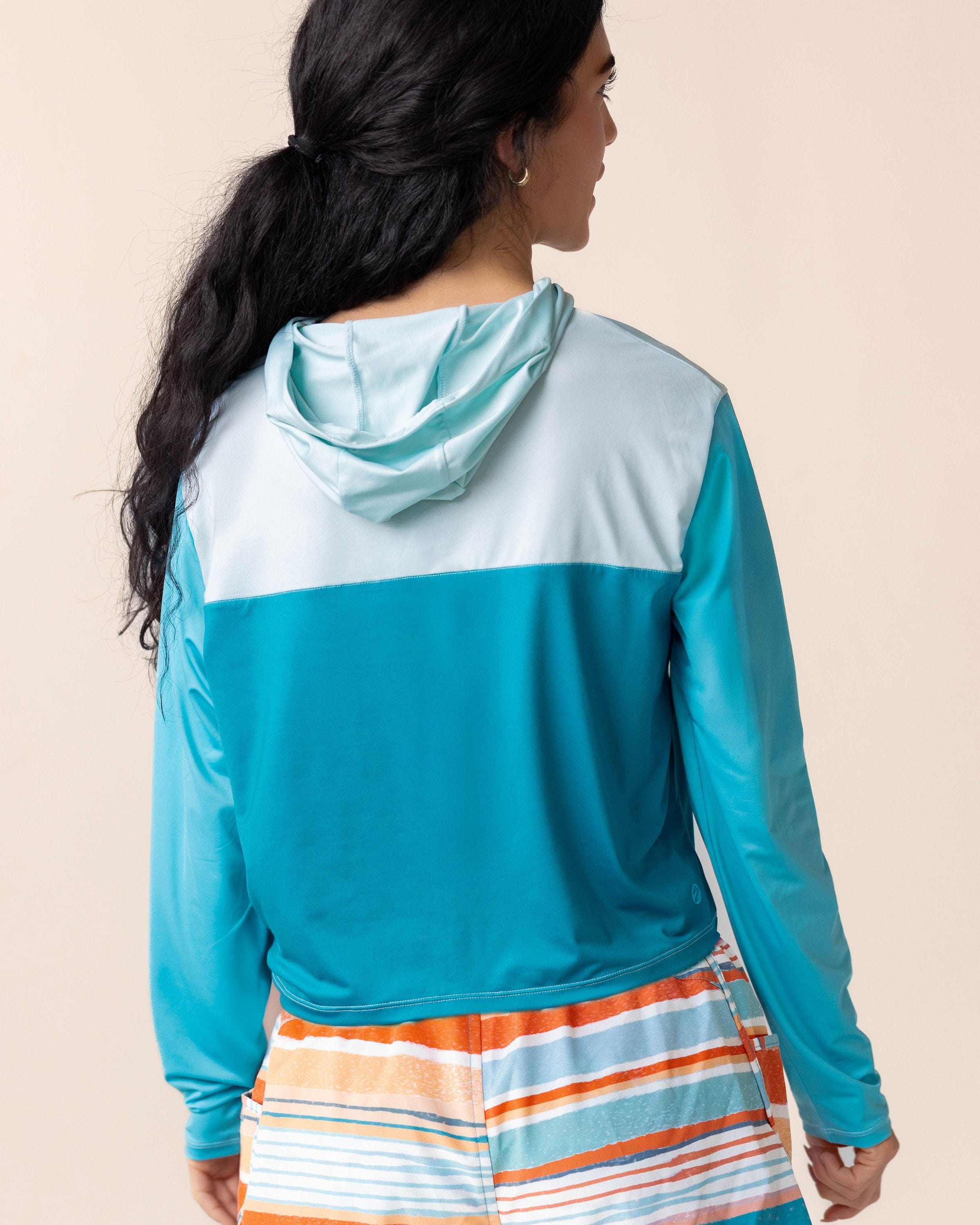 Still Water Quarter Zip Sunshade – Nani Swimwear