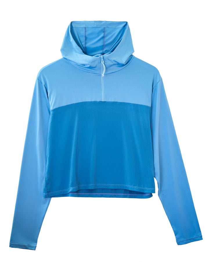 Monroe Quarter Zip Sunshade