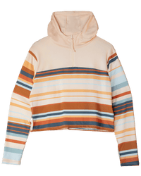 Cascade Stripe Quarter Zip