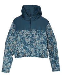 Wild Flower Quarter Zip