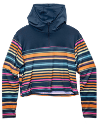 Tevy Quarter Zip Sunshade