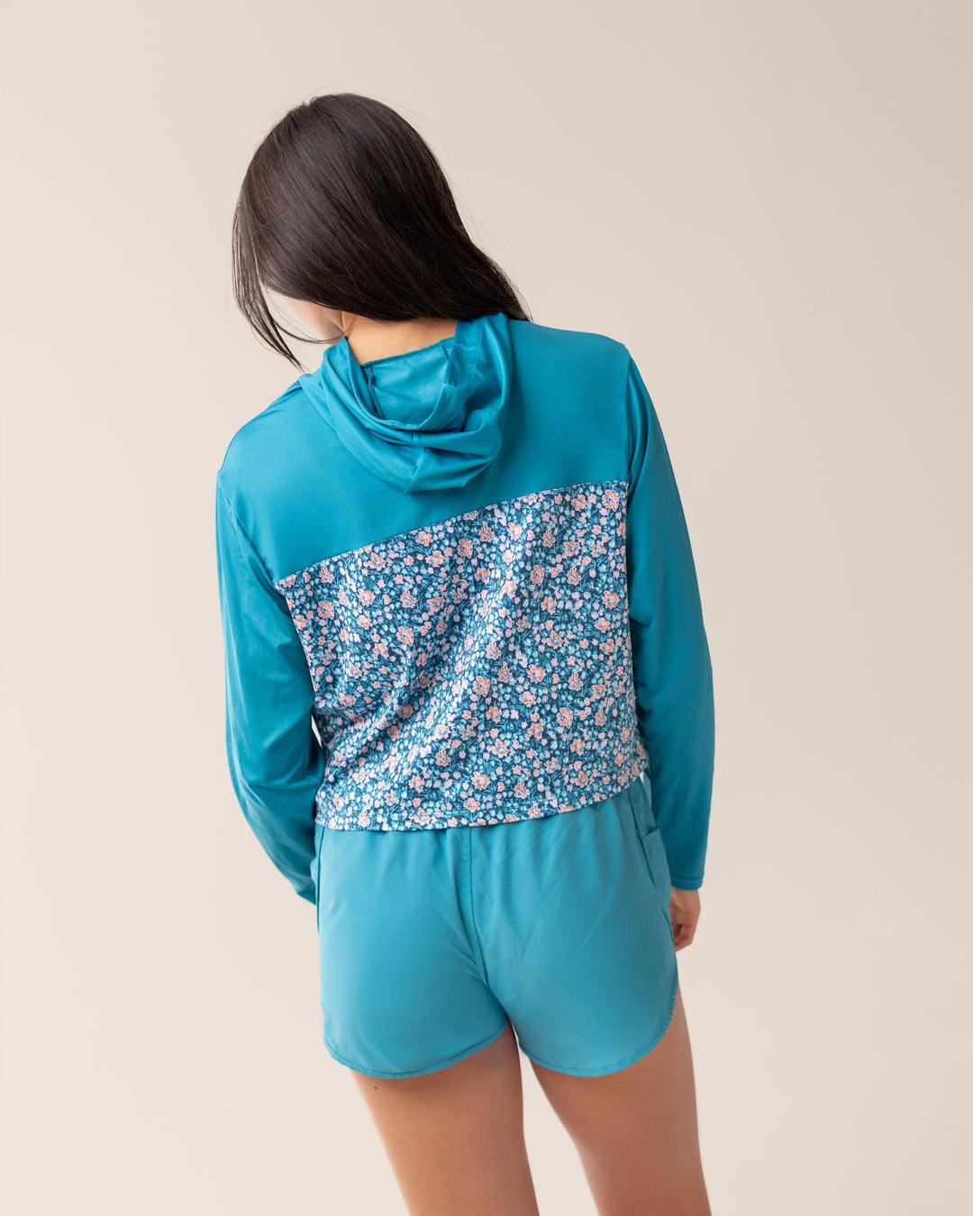 Sumner Quarter Zip Sunshade