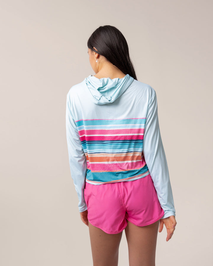Tacoma Quarter Zip Sunshade