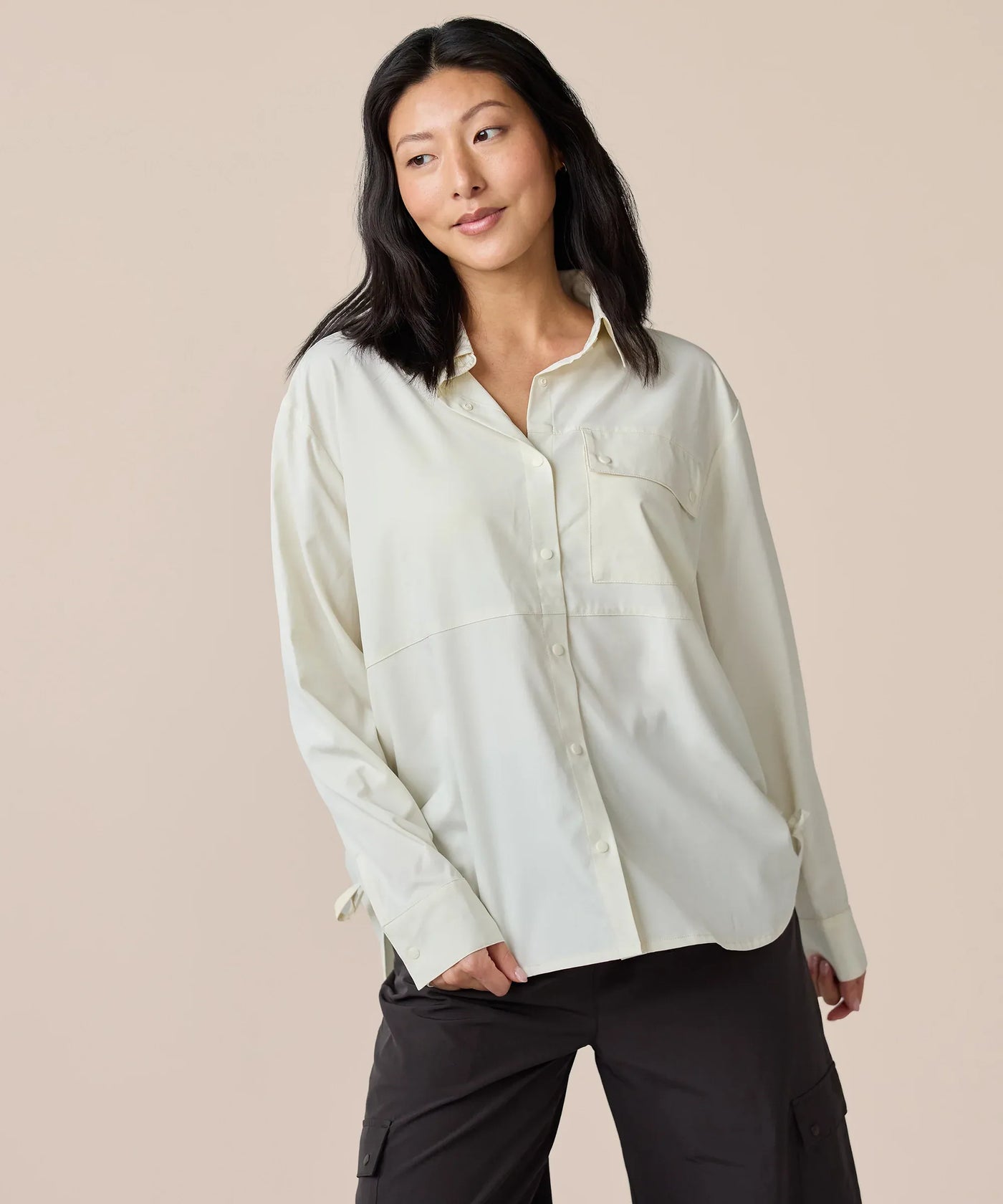 Fawn Sundrift Button Up