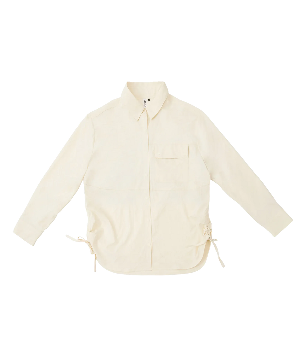 Fawn Sundrift Button Up