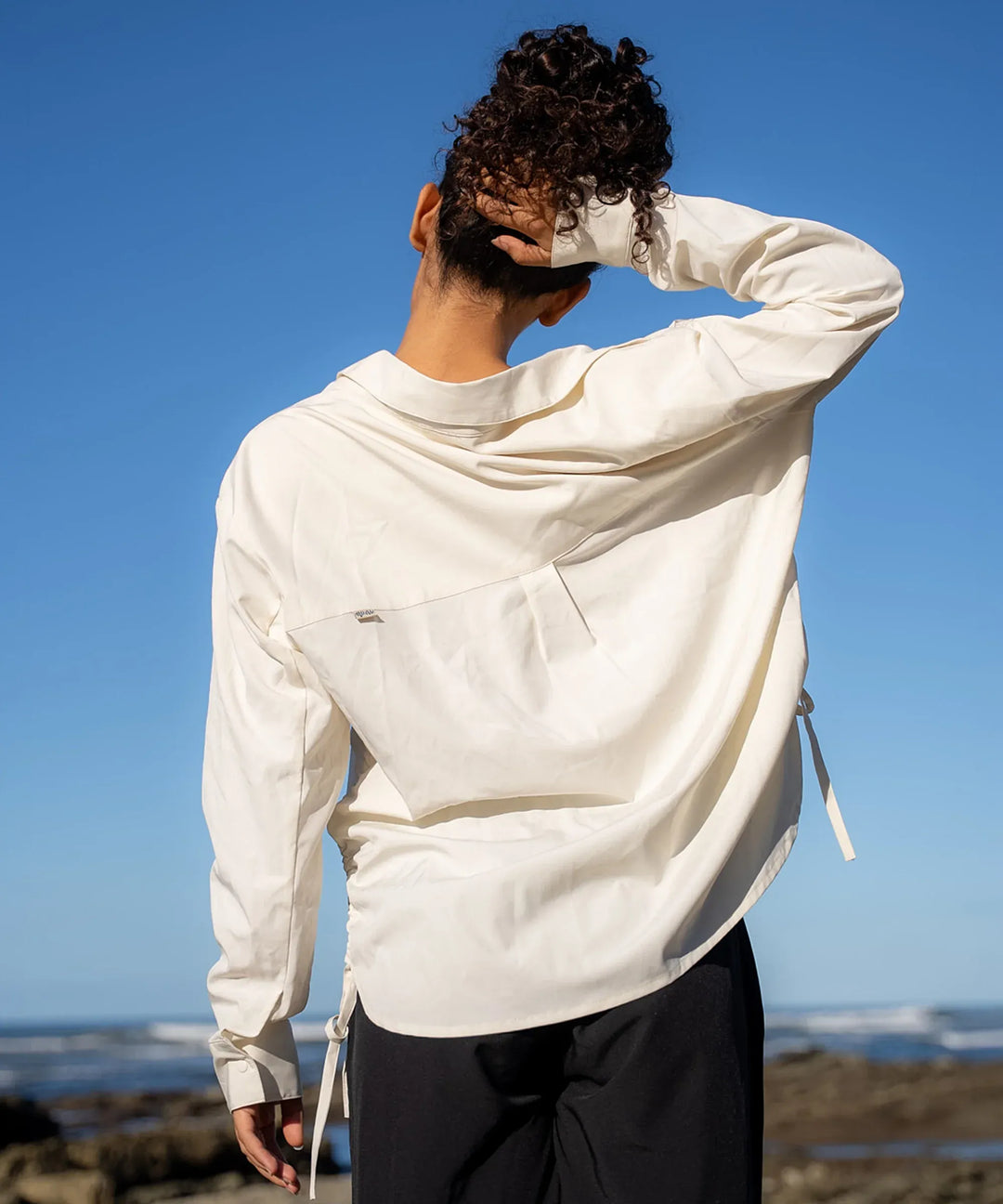 Fawn Sundrift Button Up