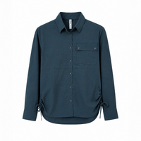 Summit Sundrift Button Up