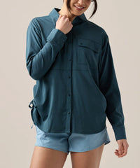 Summit Sundrift Button Up