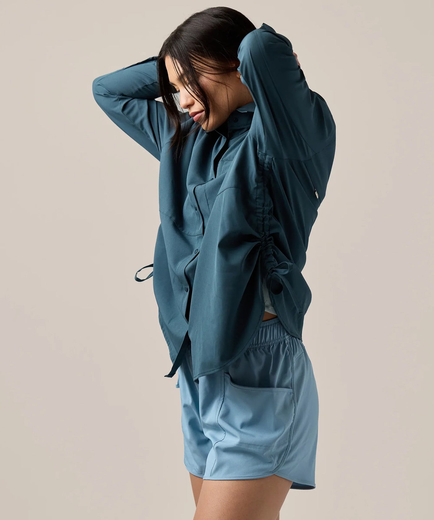 Summit Sundrift Button Up