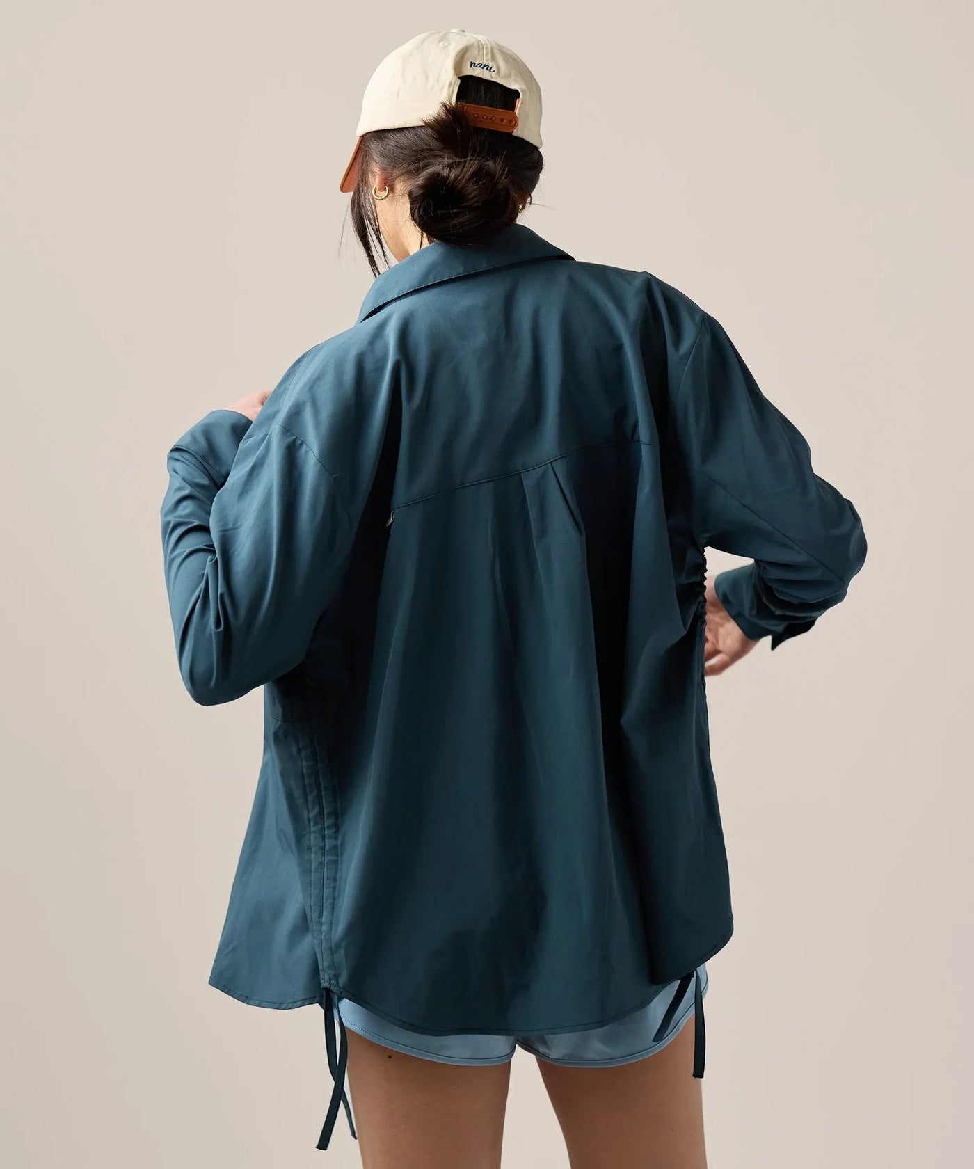 Summit Sundrift Button Up