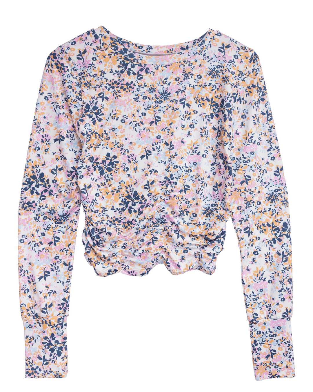 Caspian Ruched Sun Shirt