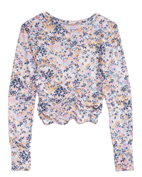 Caspian Ruched Sun Shirt