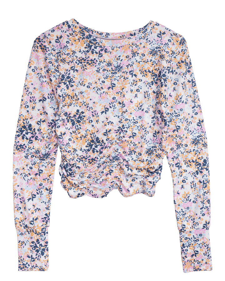 Caspian Ruched Sun Shirt