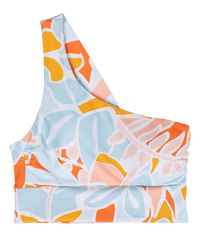 Calista One Shoulder Crop