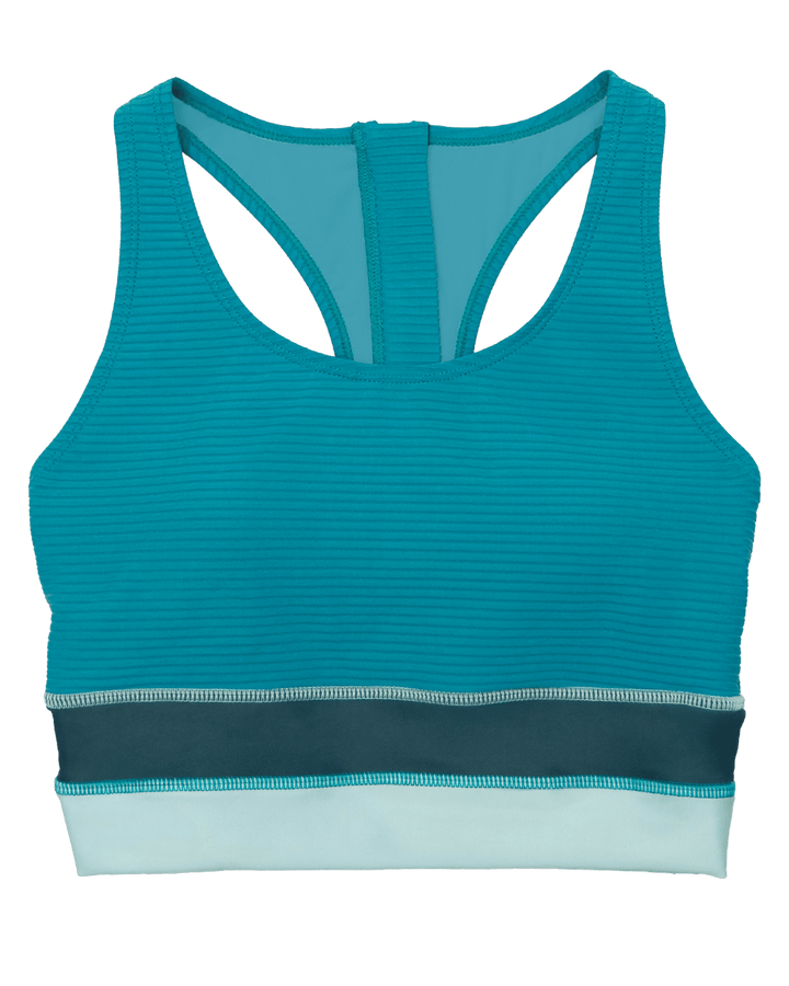 Still Water Flat Rib Cut Back Crop