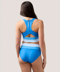 Blue Crush Colorblock Bottom