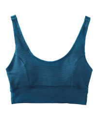 Coastal Flat Rib Avant Crop